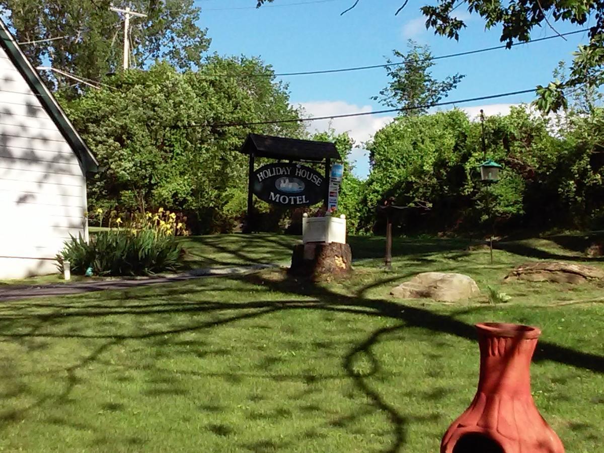 Holiday House Motel Hillsdale Екстер'єр фото
