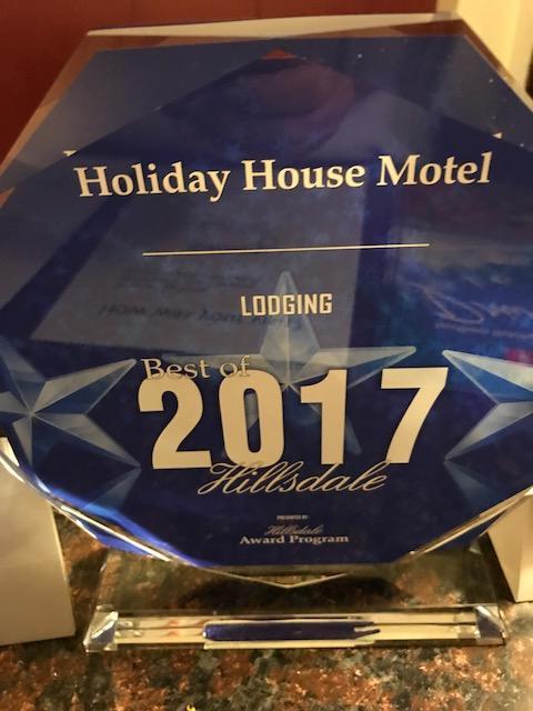 Holiday House Motel Hillsdale Екстер'єр фото